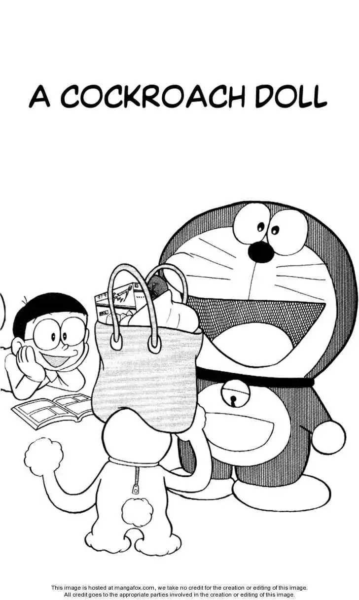 Doraemon Plus Chapter 21 1